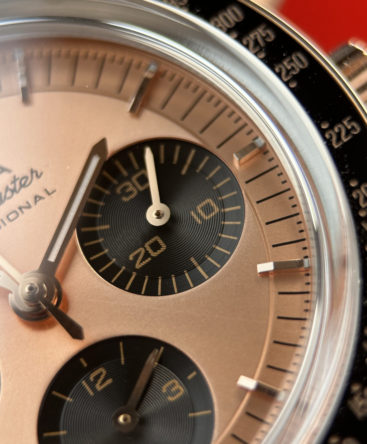 Speedmaster Moonwatch Professional