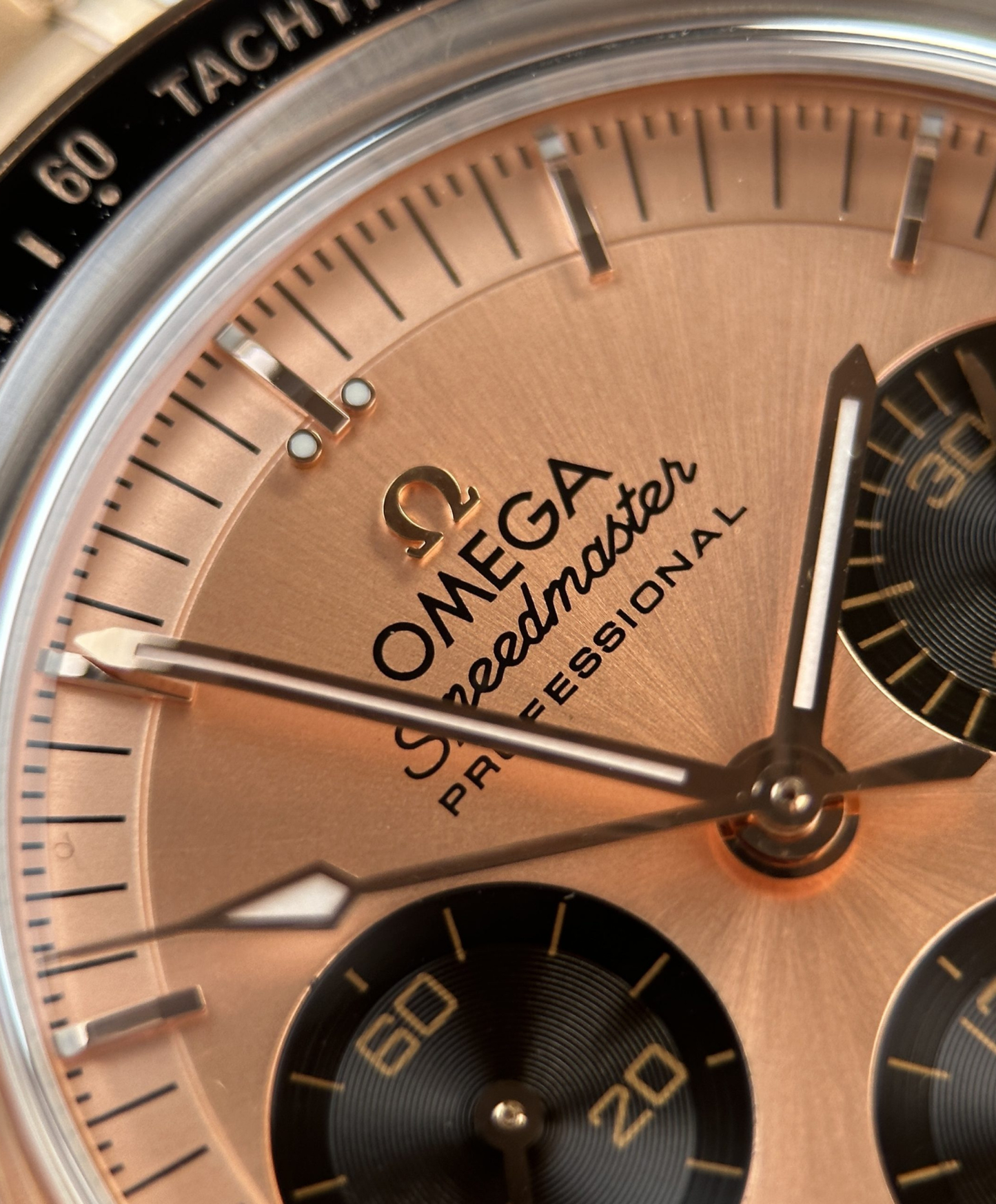 Speedmaster Moonwatch Professional