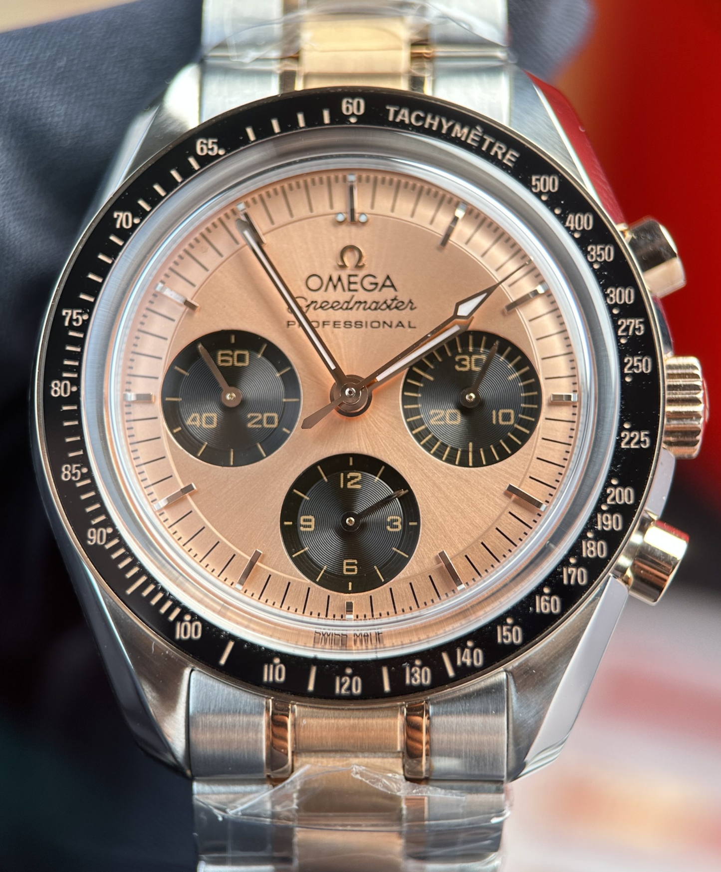 Speedmaster Moonwatch Professional