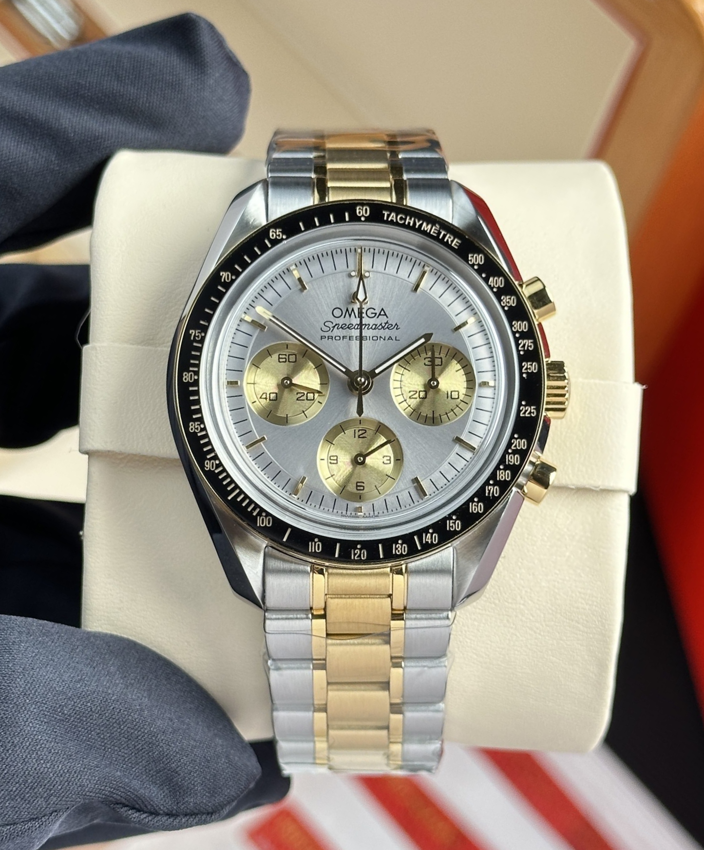 Speedmaster Moonwatch Professional