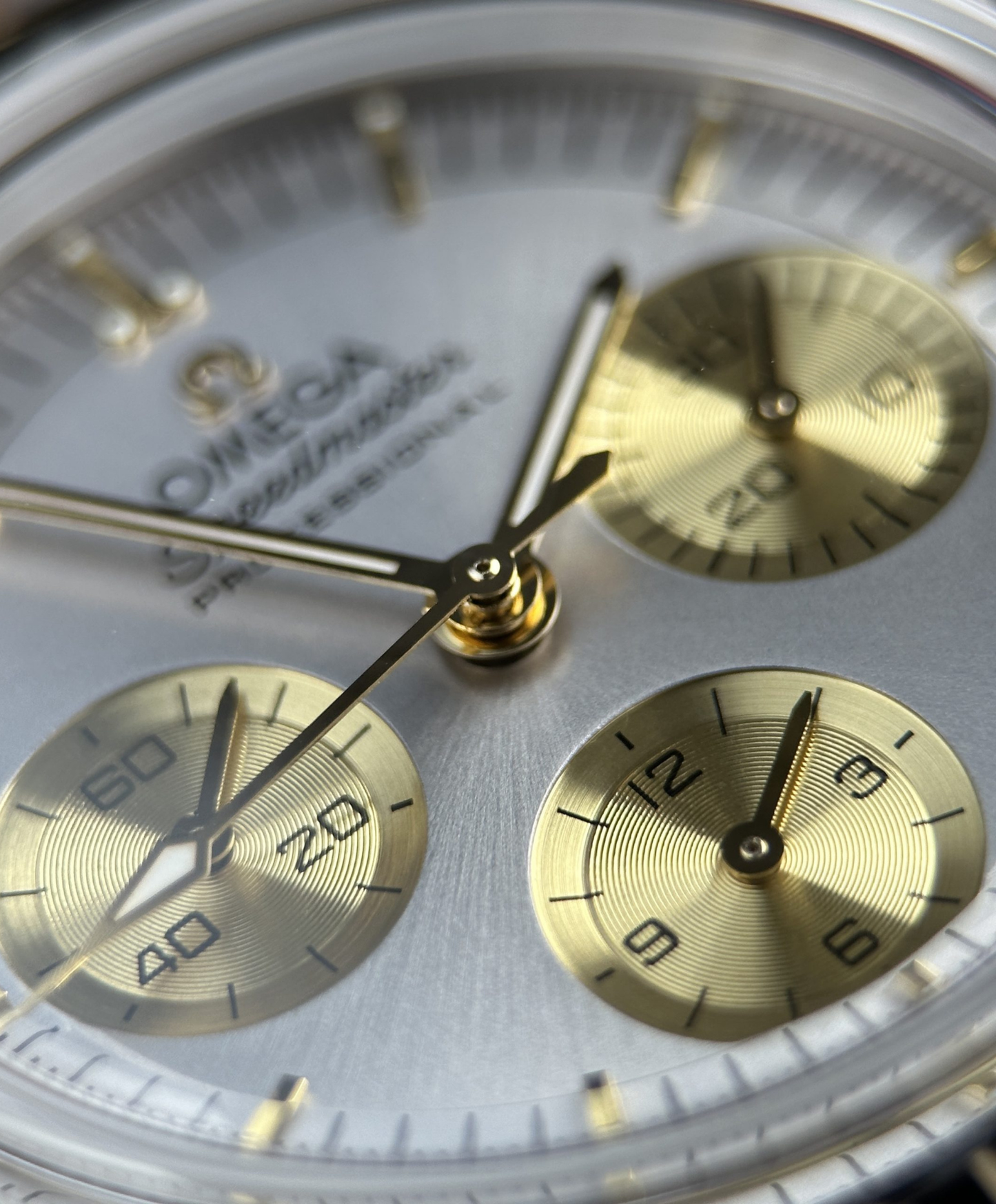 Speedmaster Moonwatch Professional