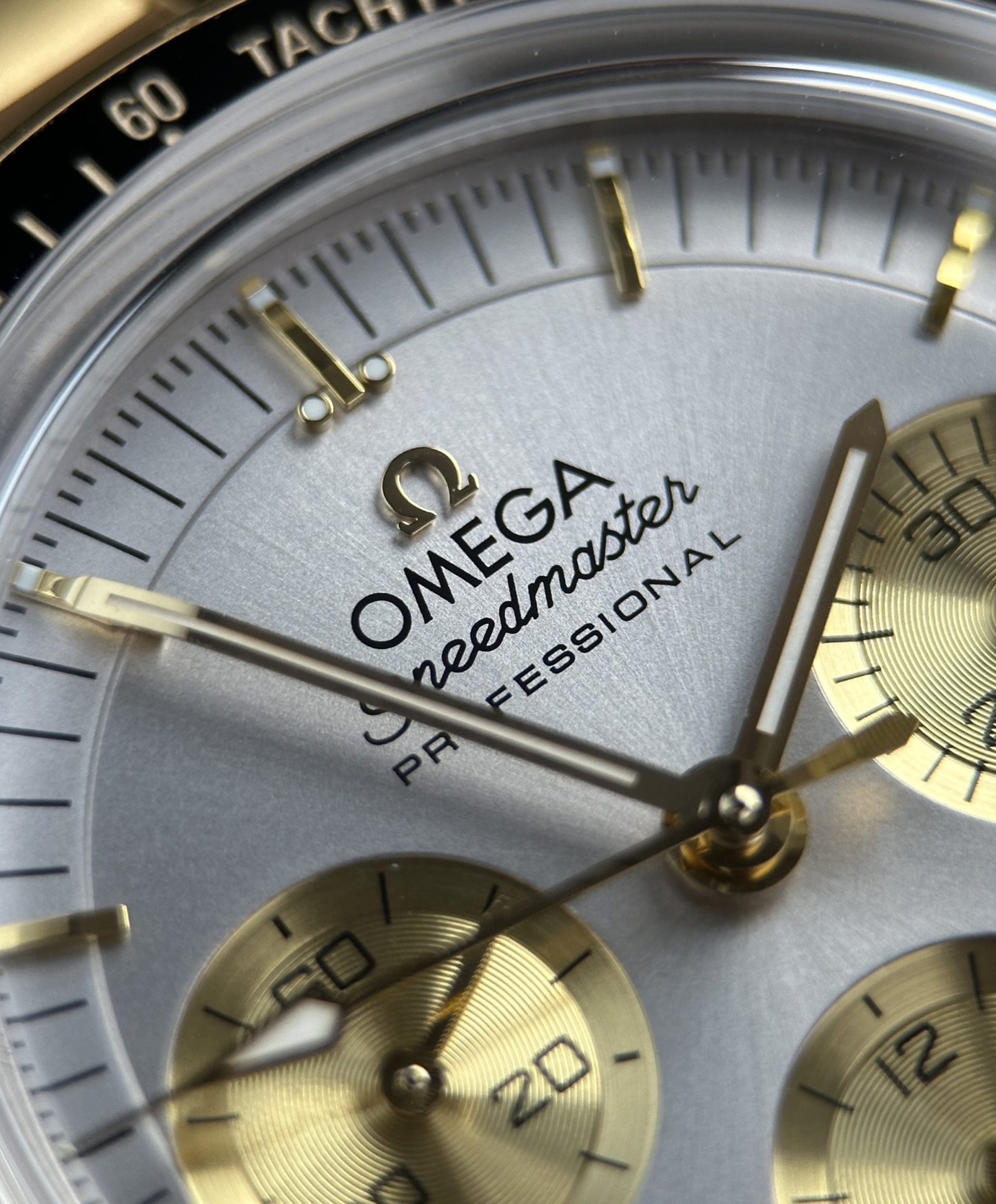 Speedmaster Moonwatch Professional
