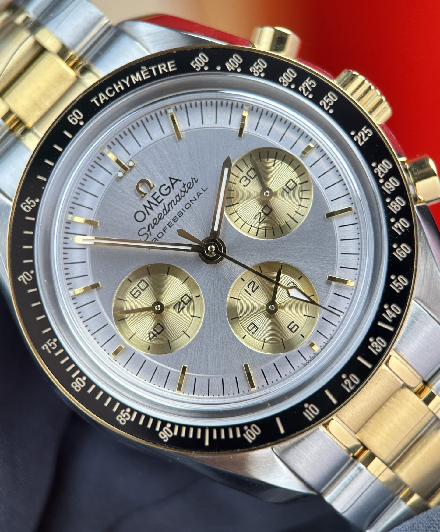 Speedmaster Moonwatch Professional
