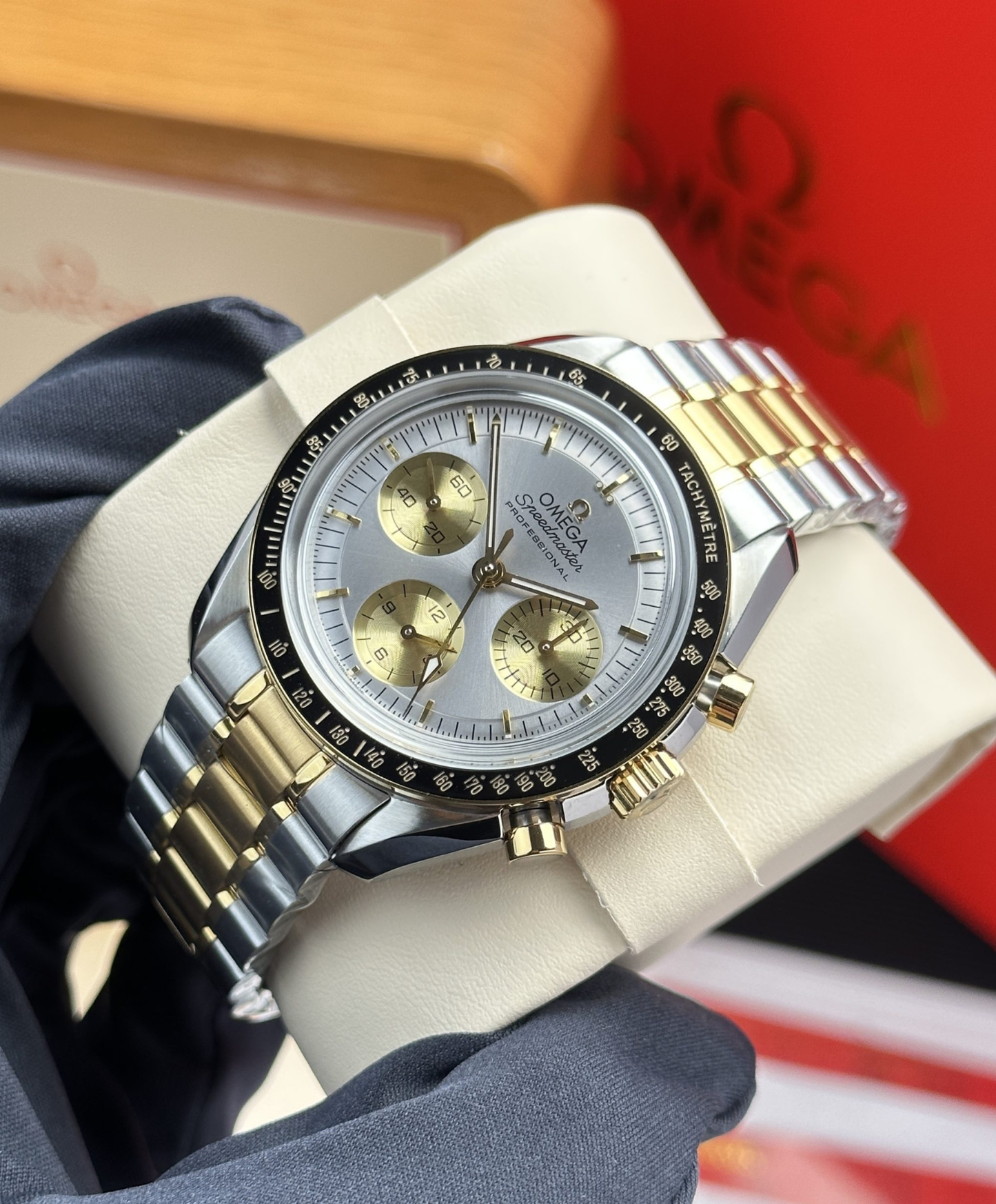 Speedmaster Moonwatch Professional