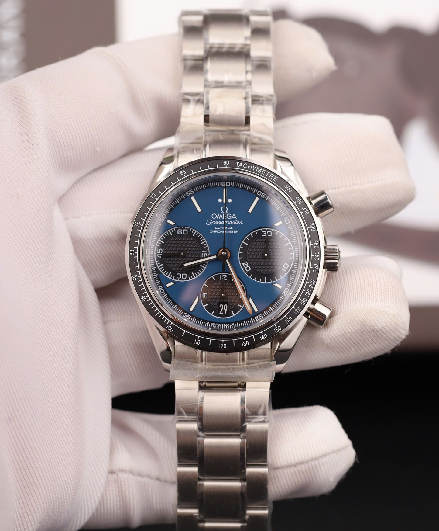 Speedmaster Racing
