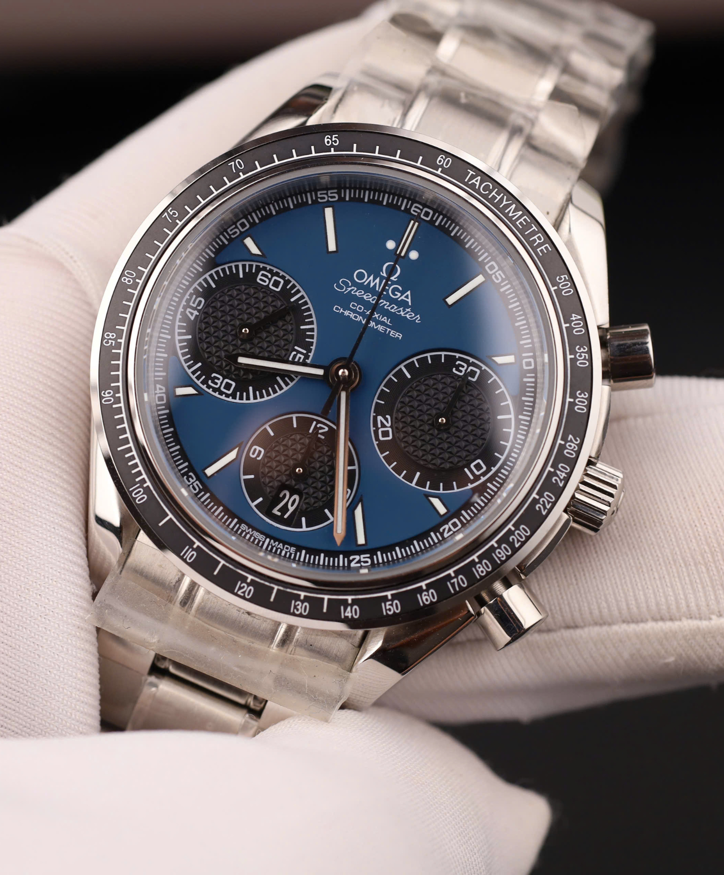 Speedmaster Racing