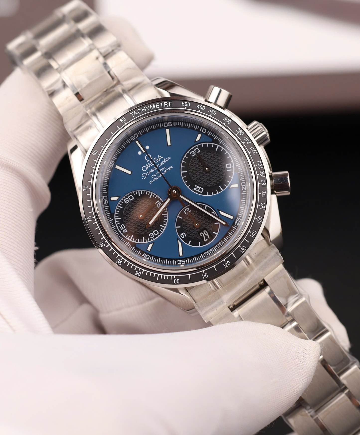 Speedmaster Racing