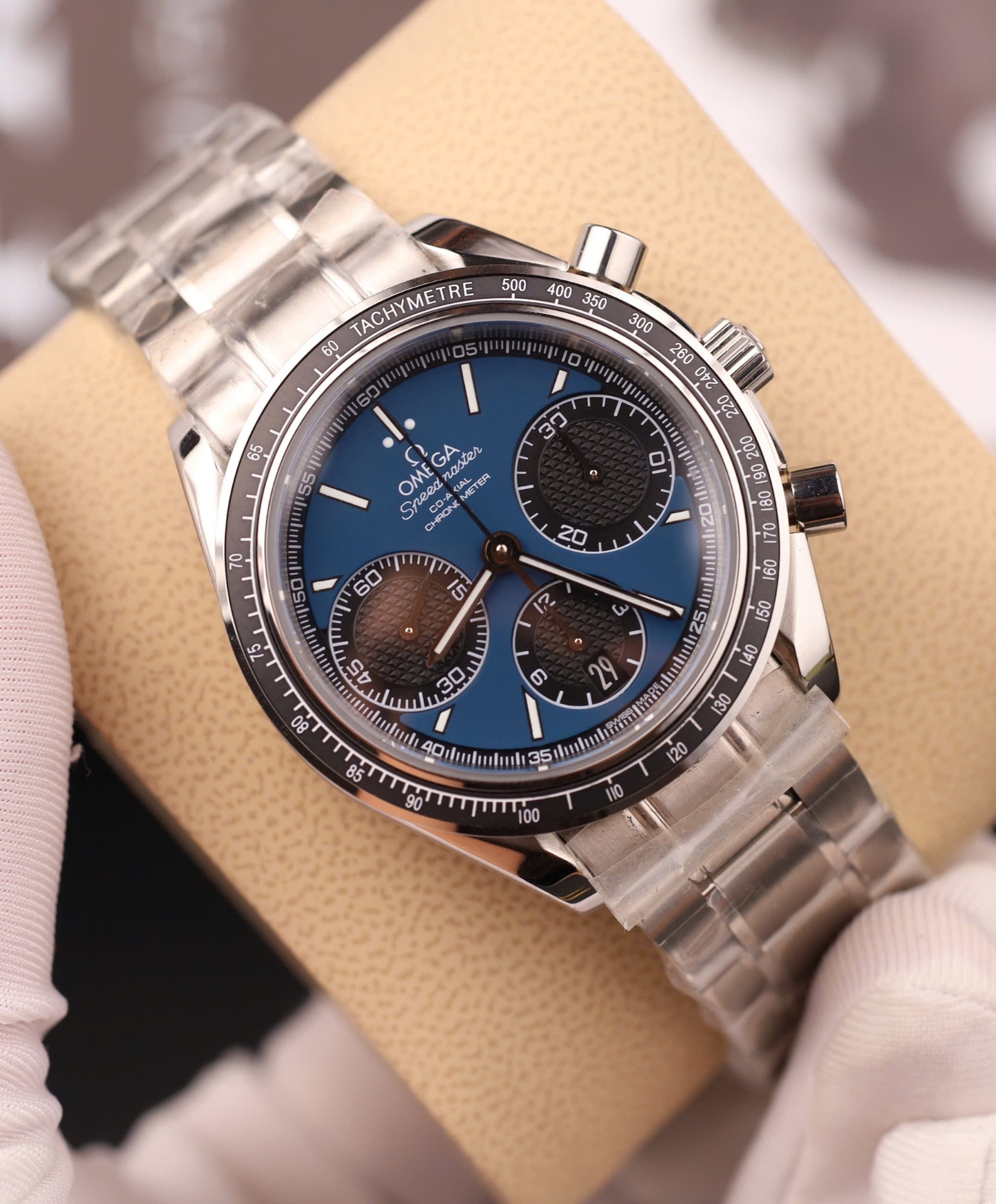 Speedmaster Racing