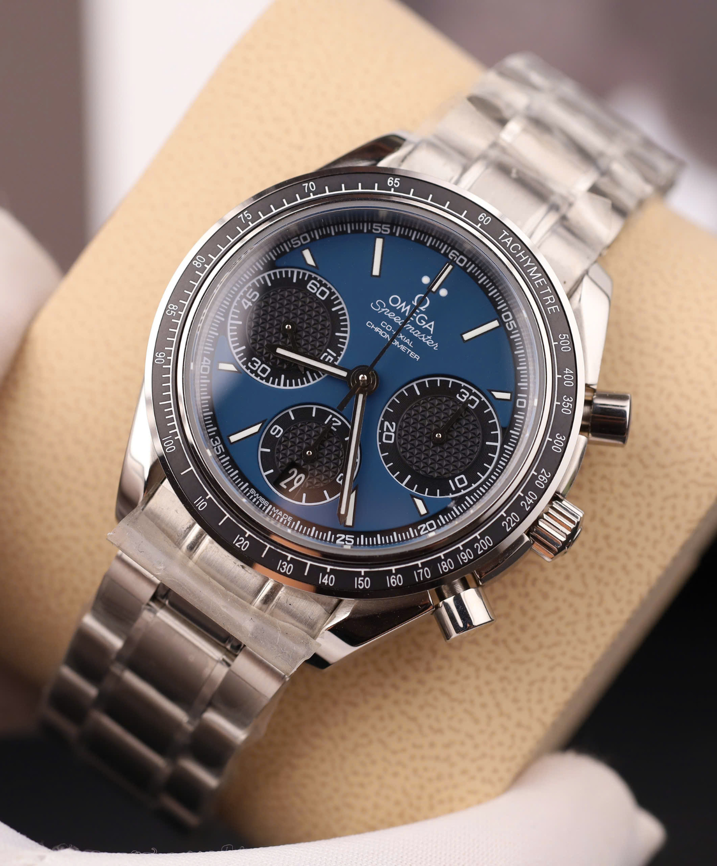 Speedmaster Racing