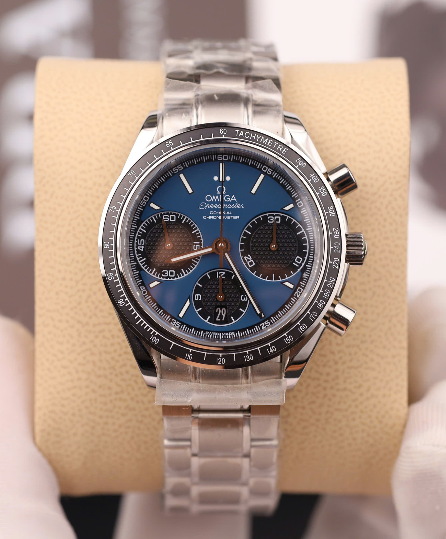 Speedmaster Racing
