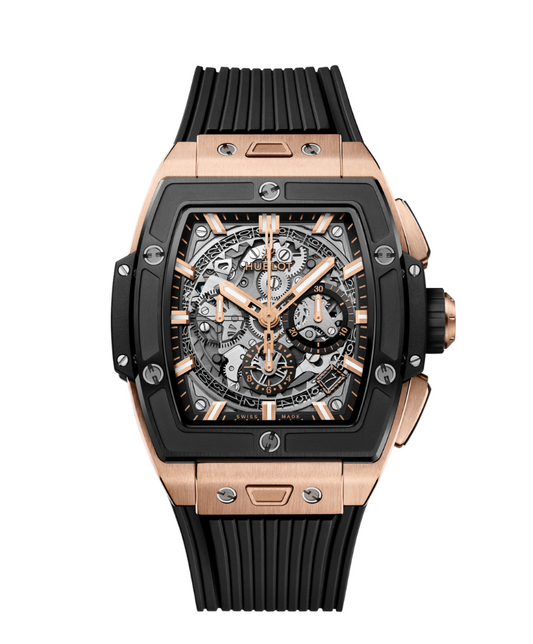 Spirit of Big Bang King Gold Ceramic 42