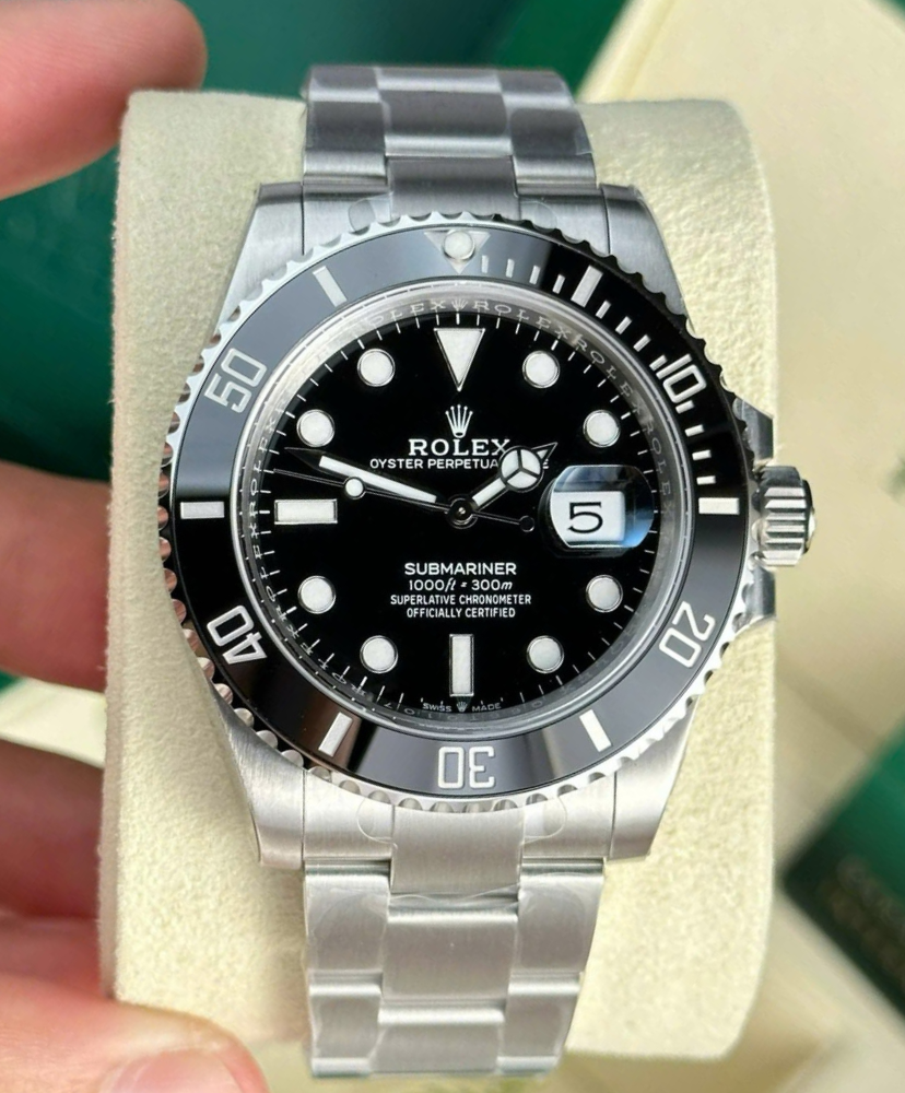Submariner Date 41