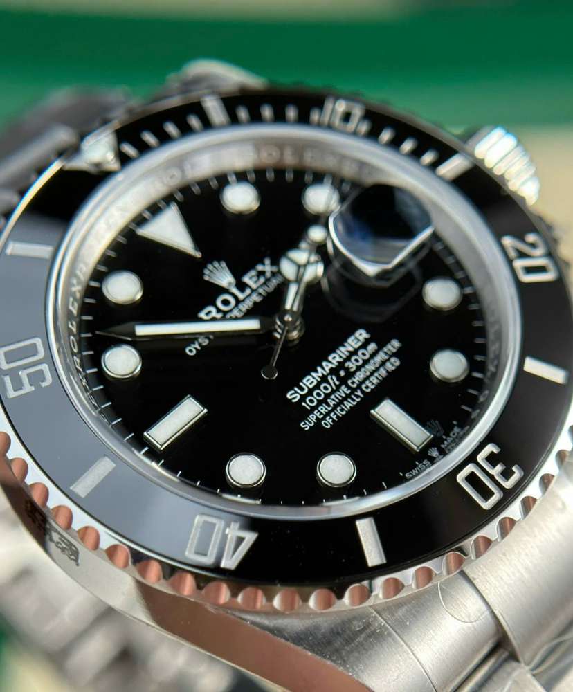 Submariner Date 41