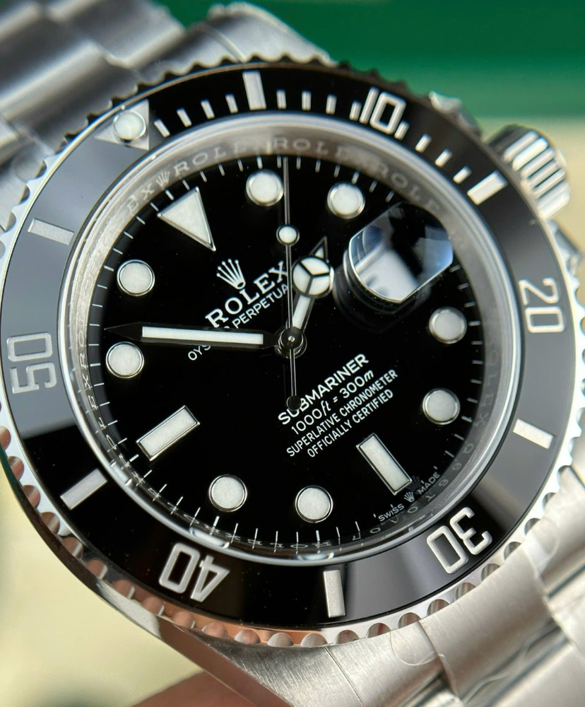 Submariner Date 41