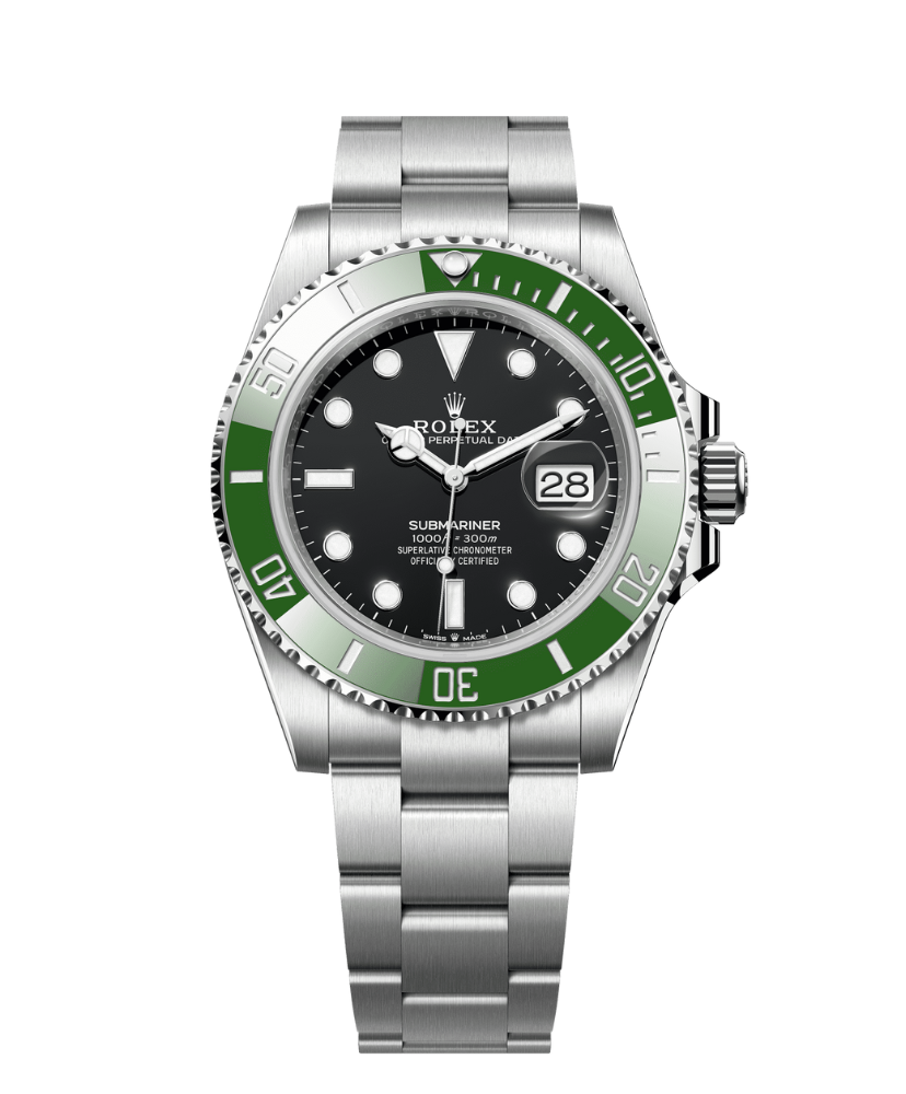 Submariner Date 40