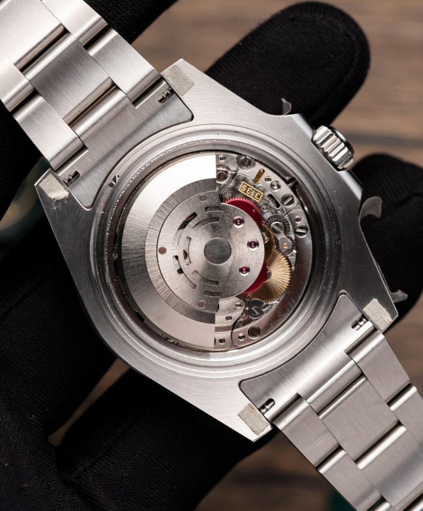 Submariner Date 40
