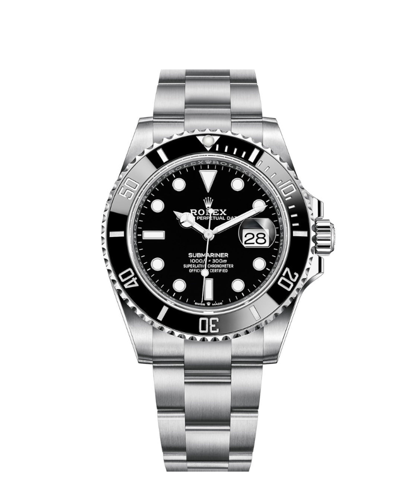 Submariner Date 40mm