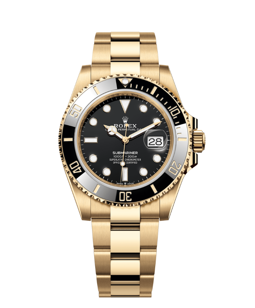 Submariner Date 41
