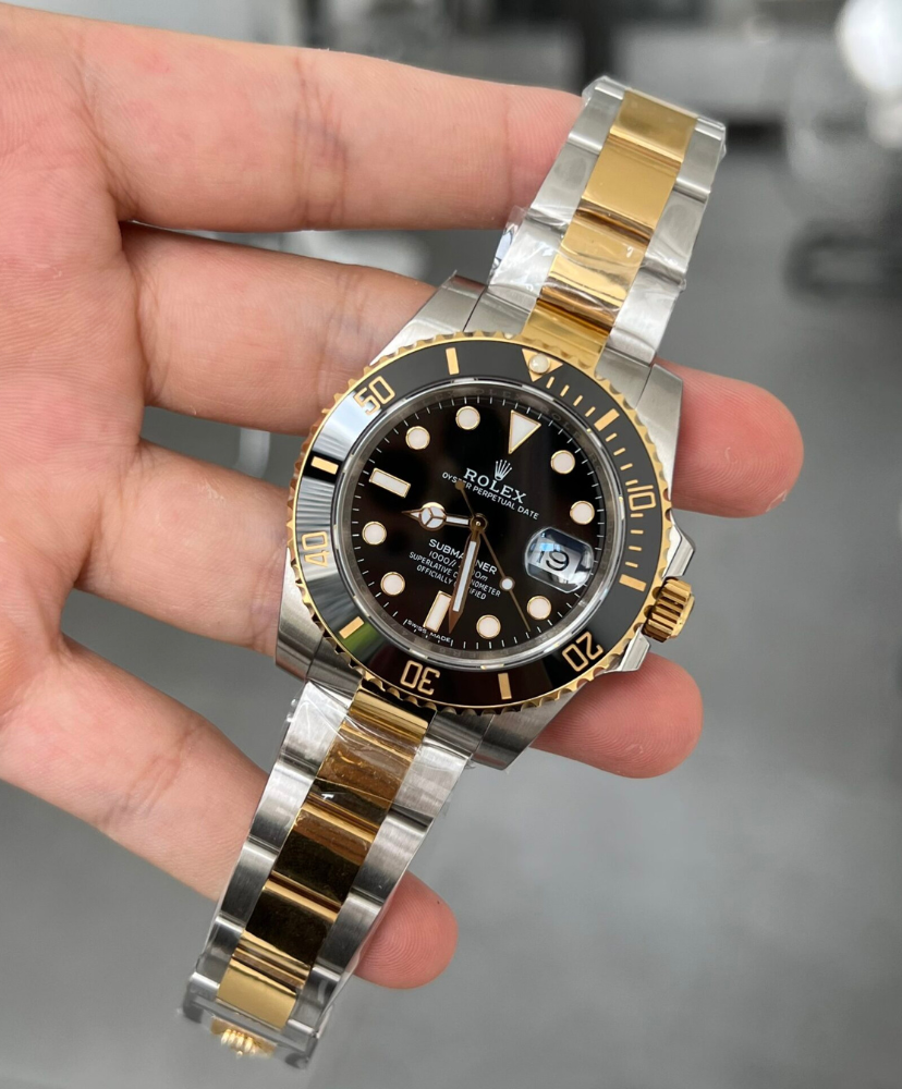 Submariner Date 41