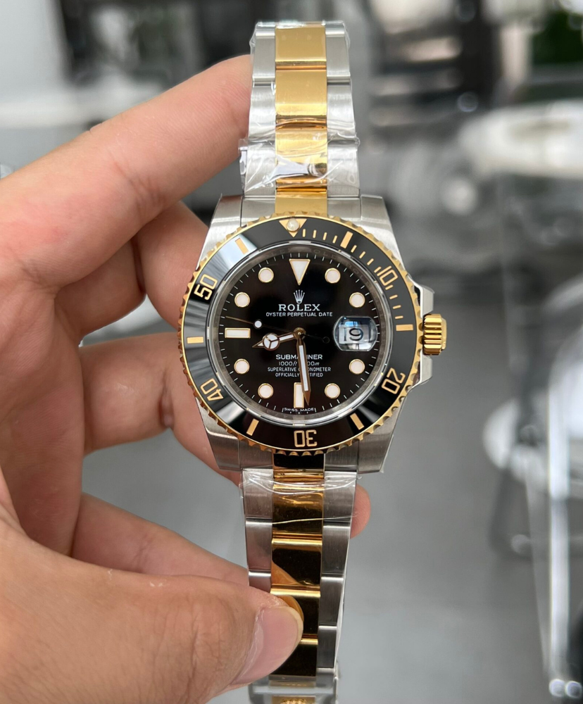 Submariner Date 41