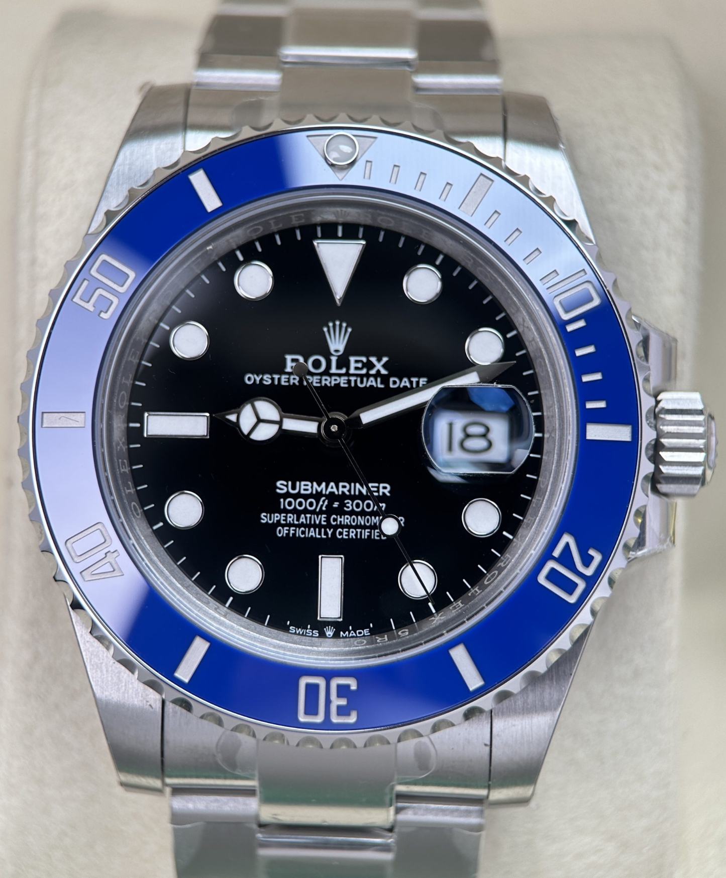 Submariner Date 41