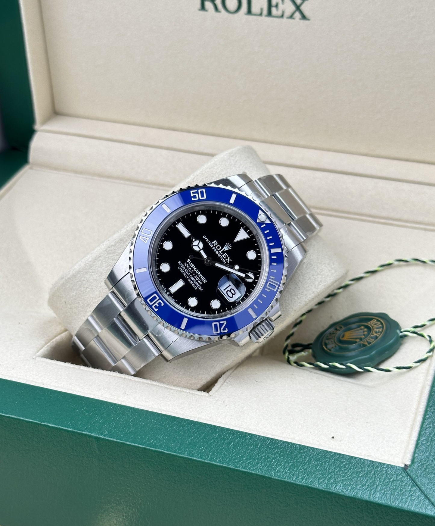 Submariner Date 41