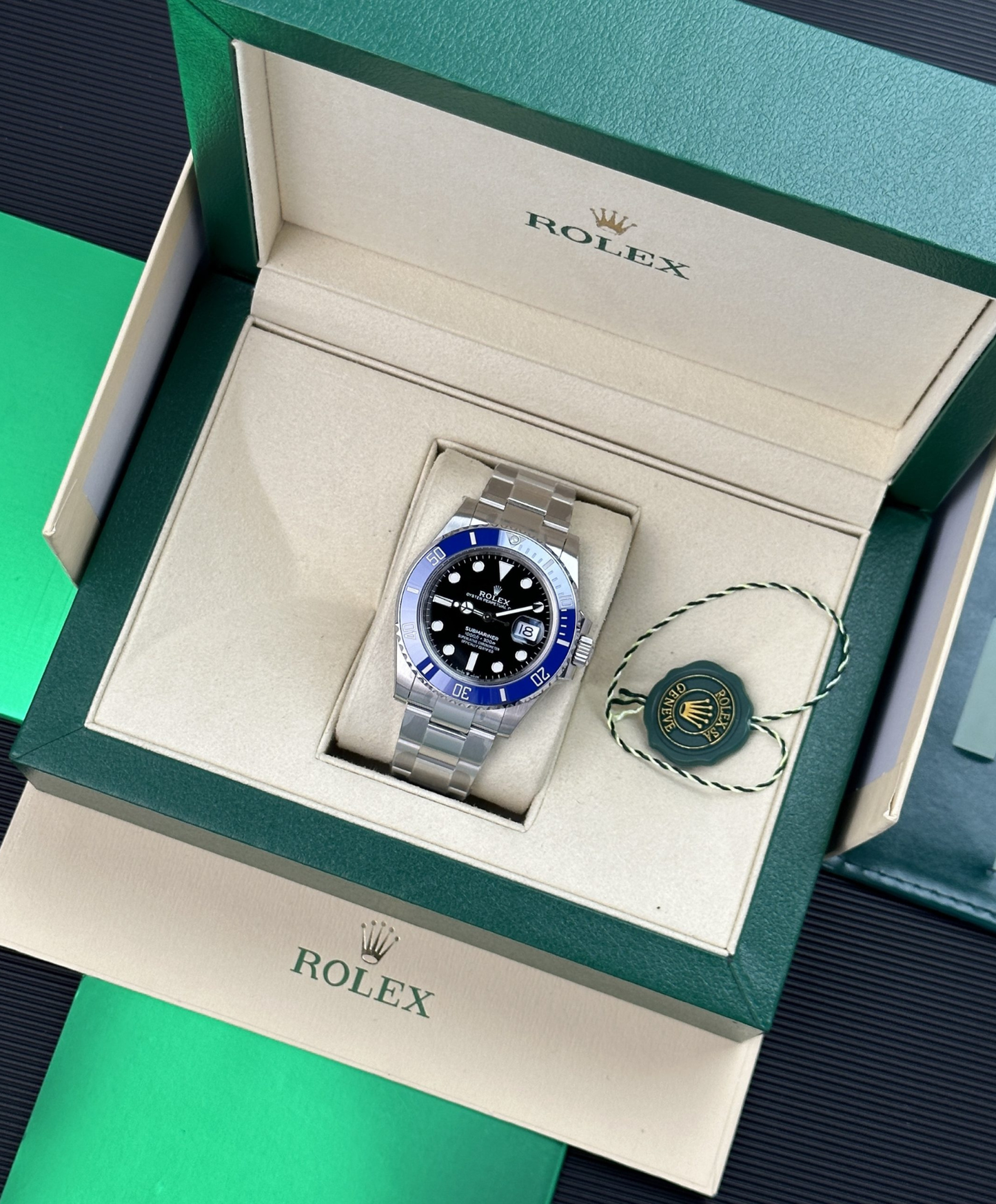Submariner Date 41