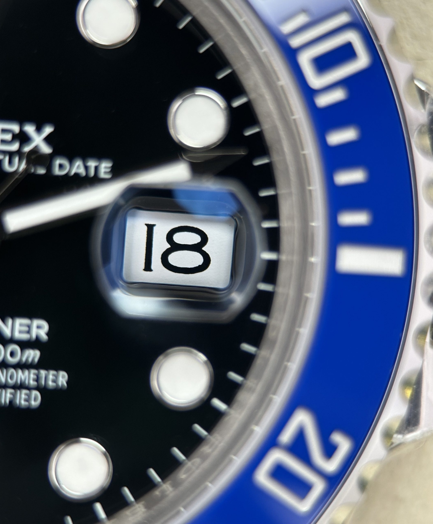Submariner Date 41