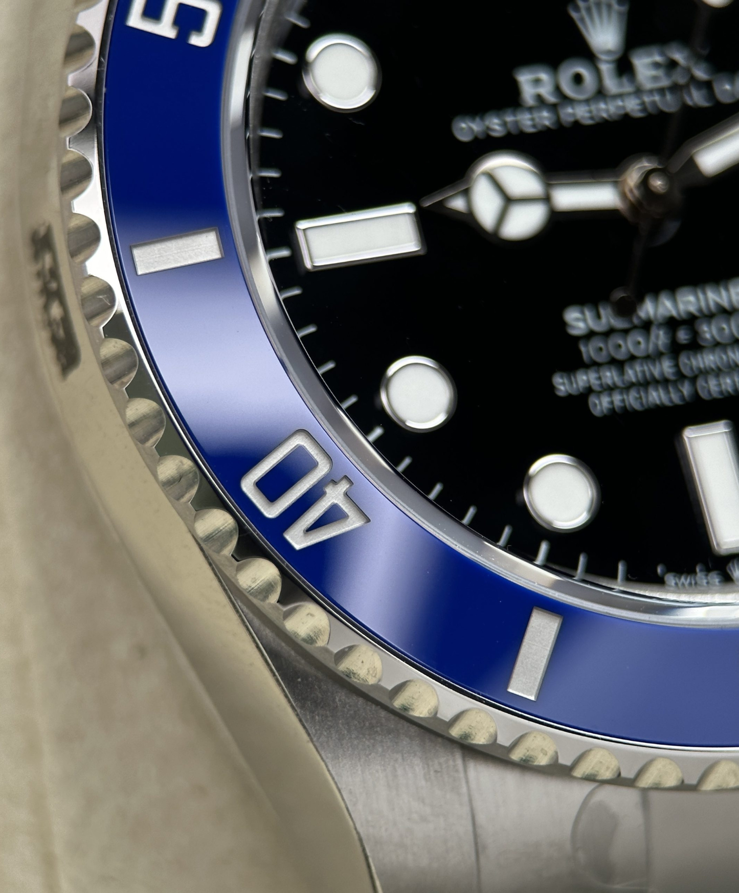 Submariner Date 41