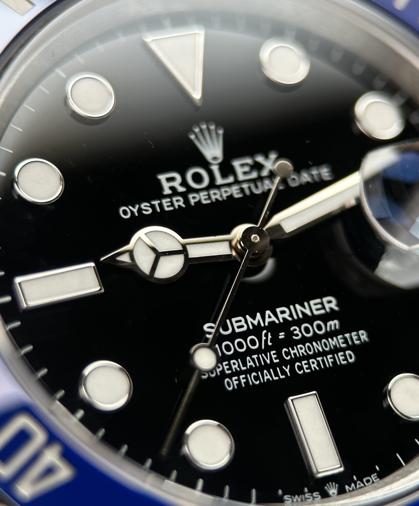 Submariner Date 41