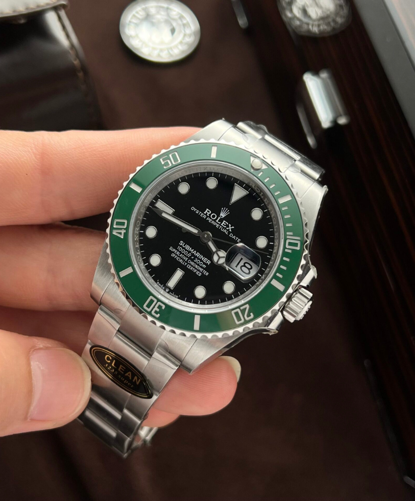 Submariner Date 40