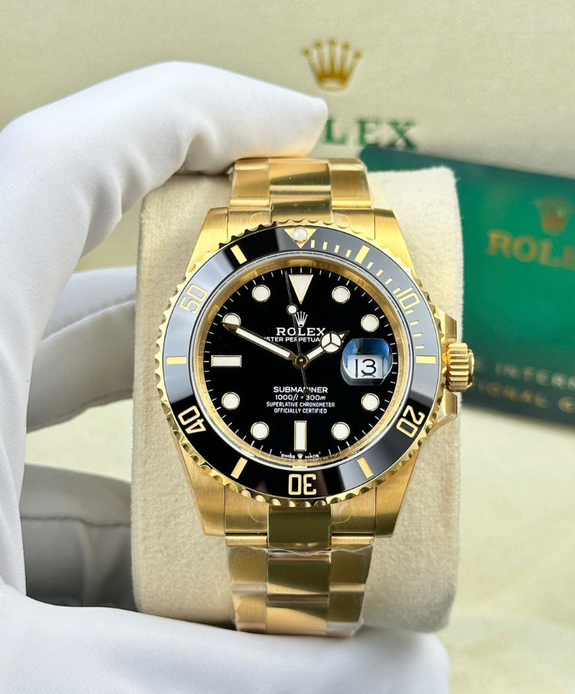 Submariner Date 41