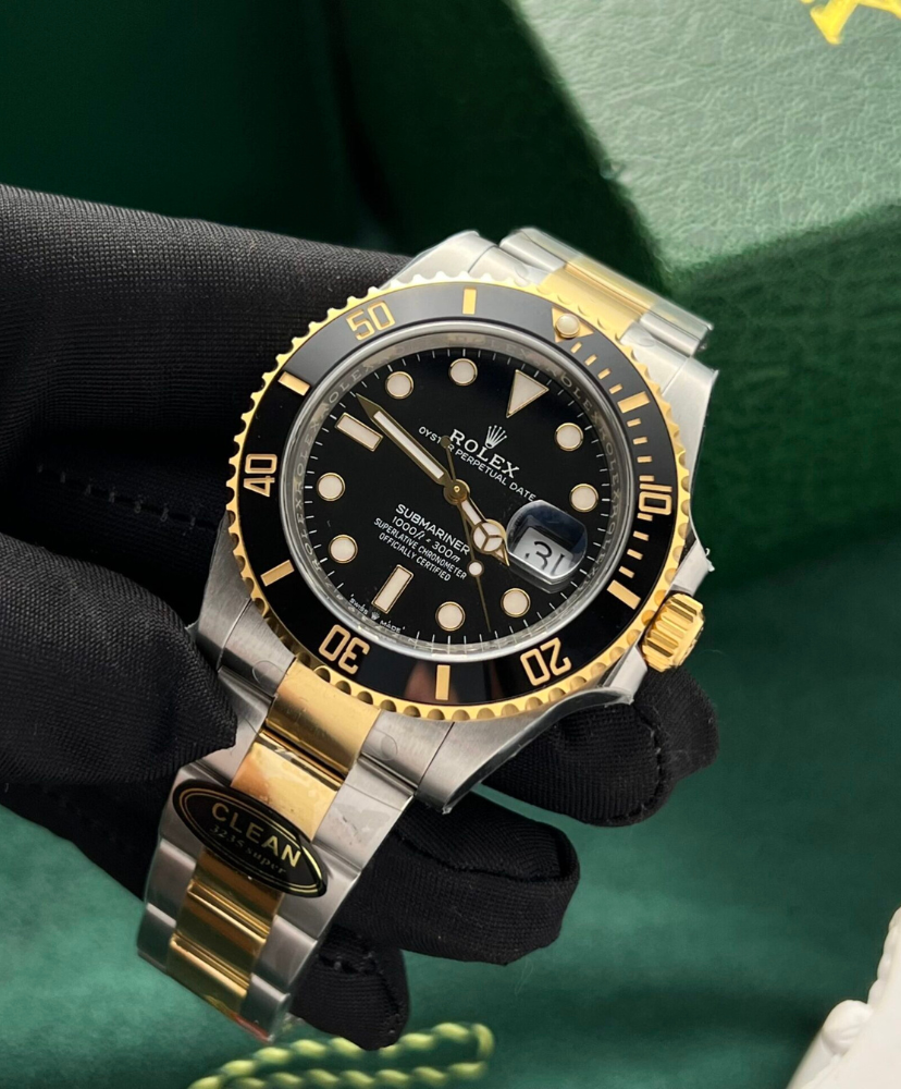 Submariner Date 41