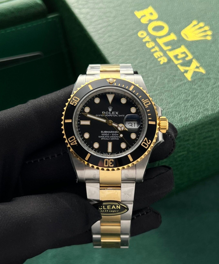 Submariner Date 41