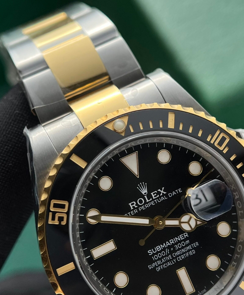 Submariner Date 41