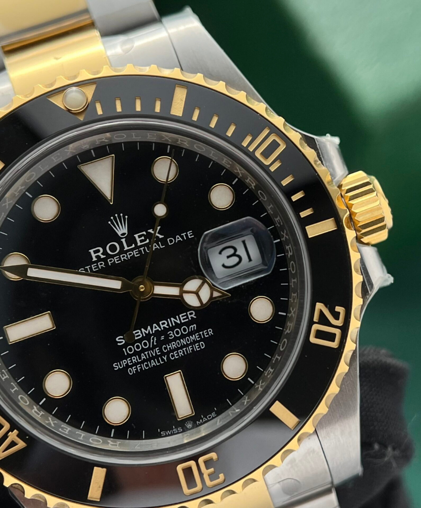 Submariner Date 41