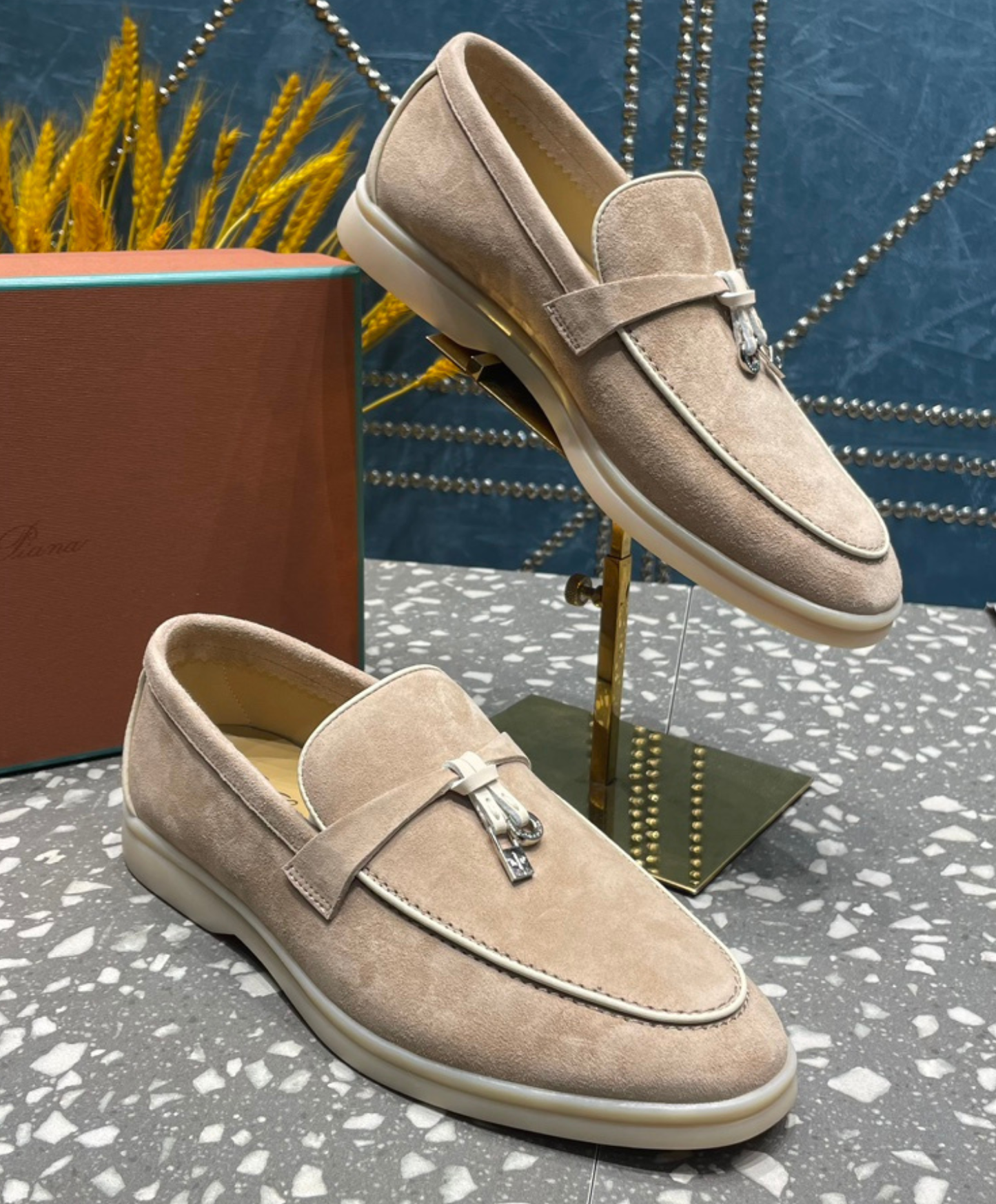Summer Charms Walk Loafer