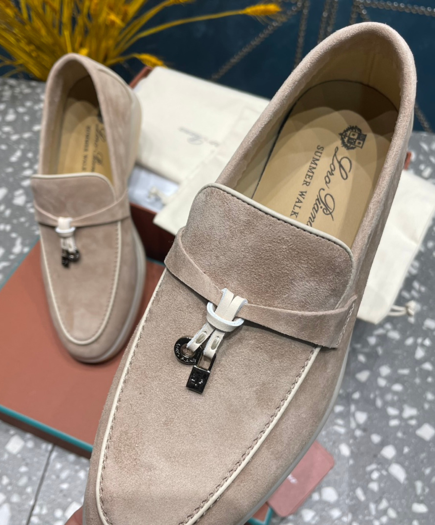 Summer Charms Walk Loafer