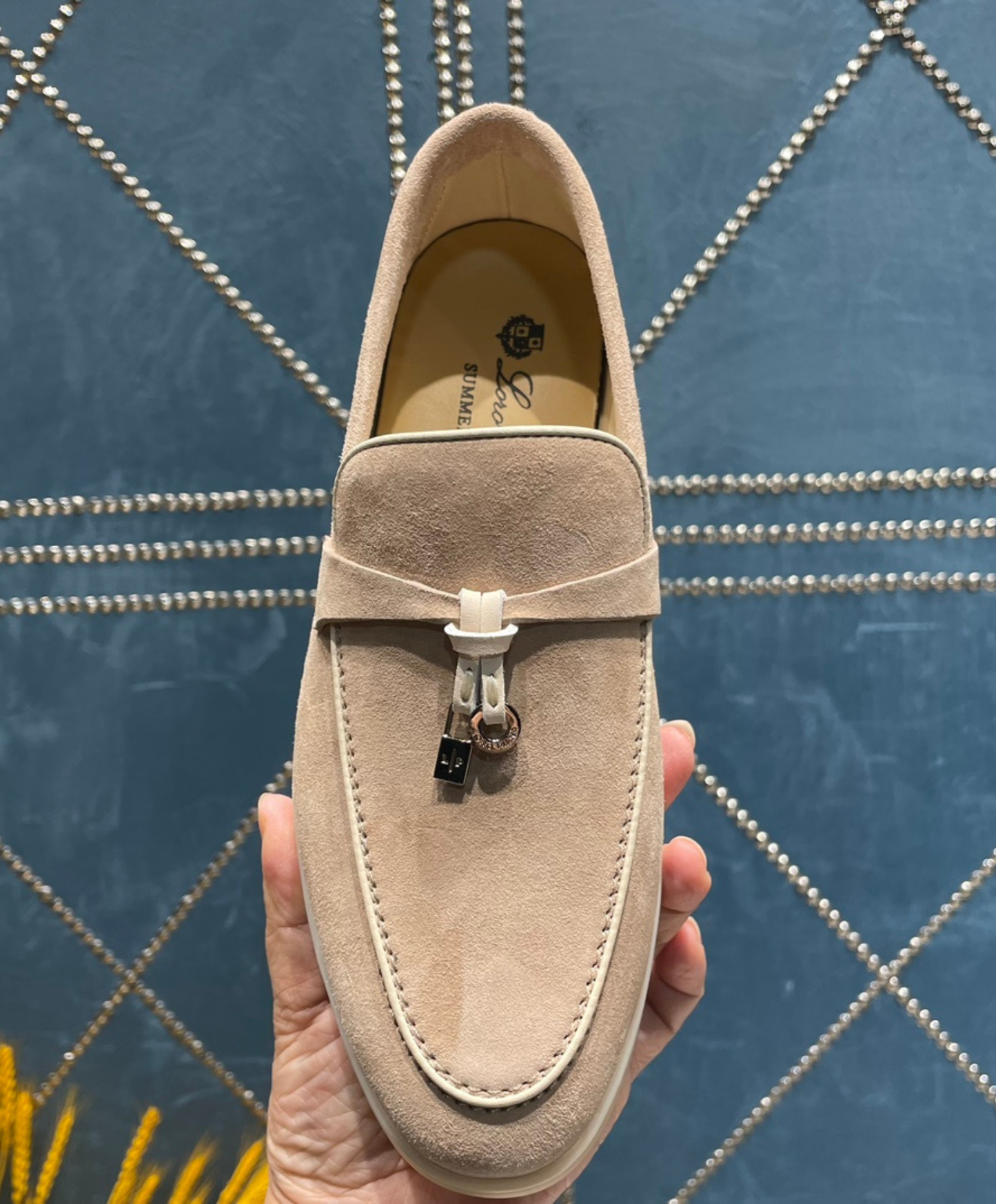 Summer Charms Walk Loafer