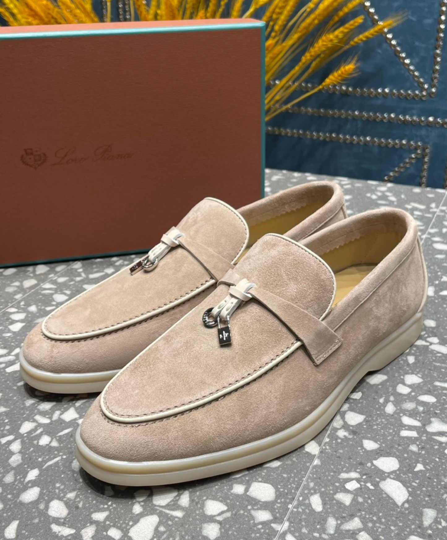 Summer Charms Walk Loafer