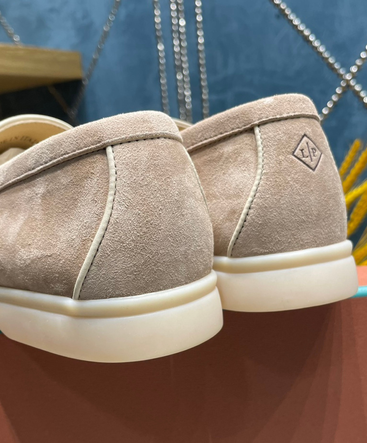 Summer Charms Walk Loafer