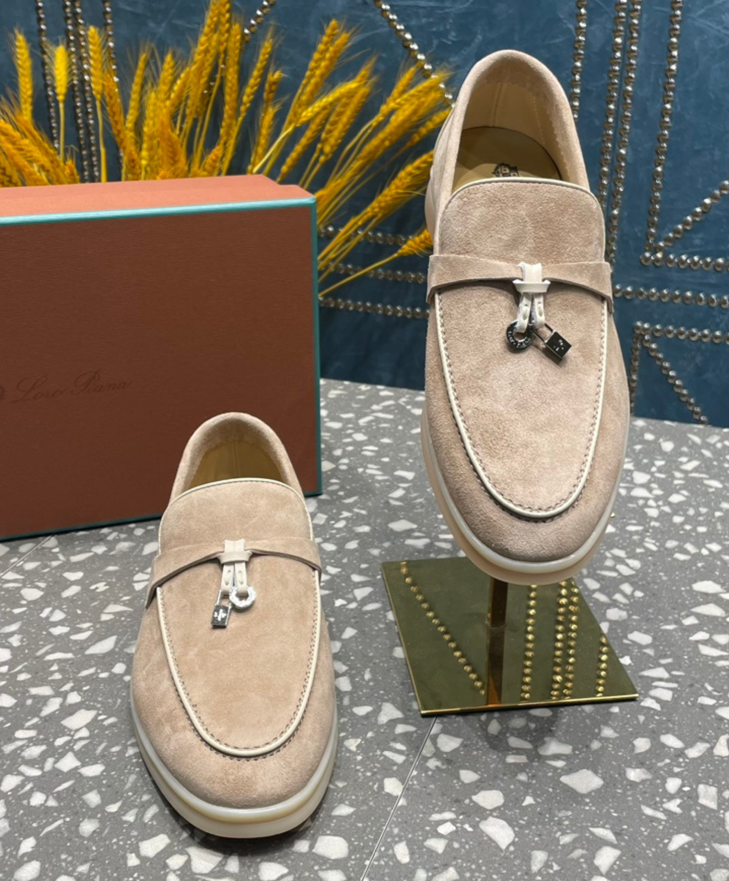 Summer Charms Walk Loafer