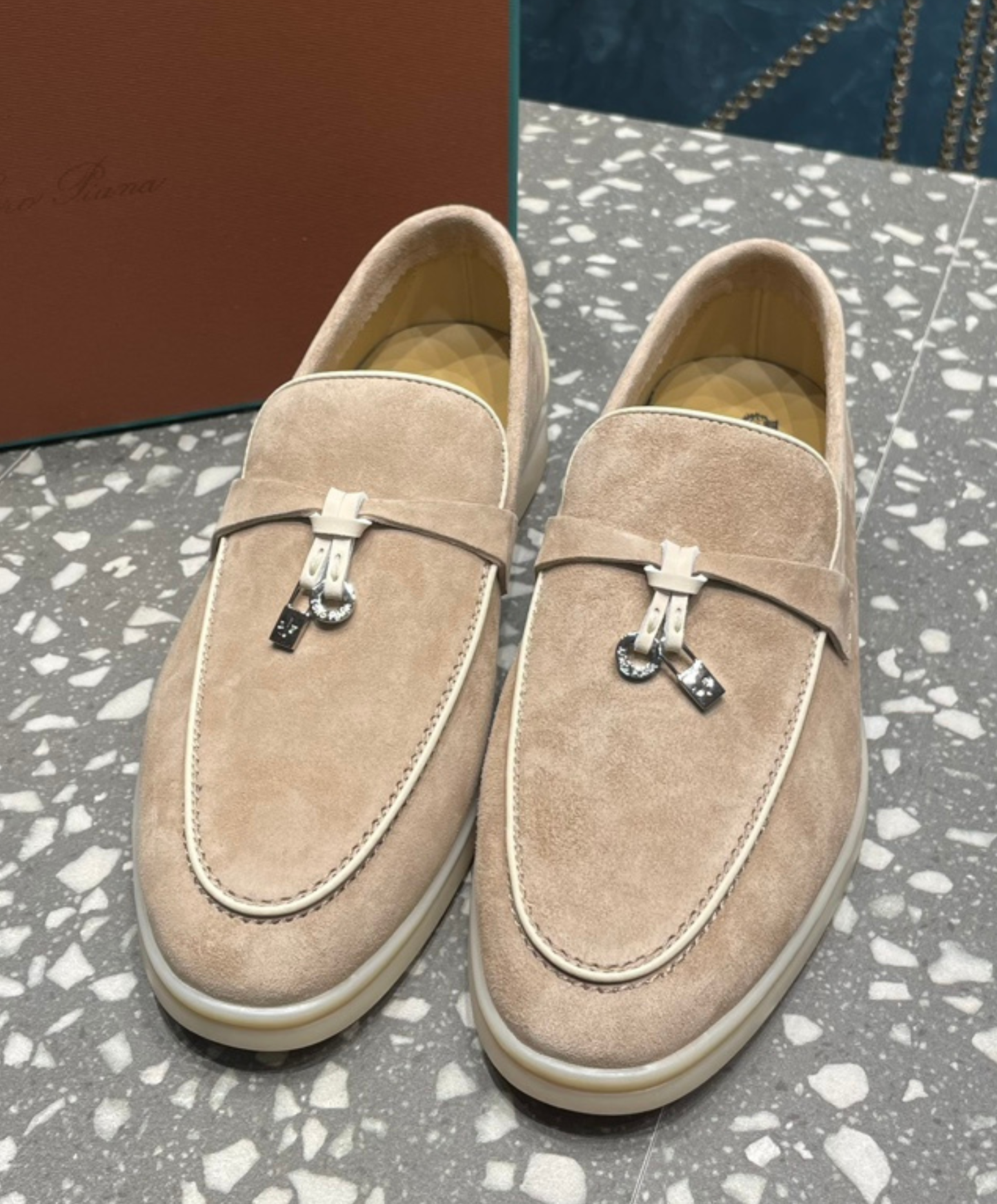 Summer Charms Walk Loafer