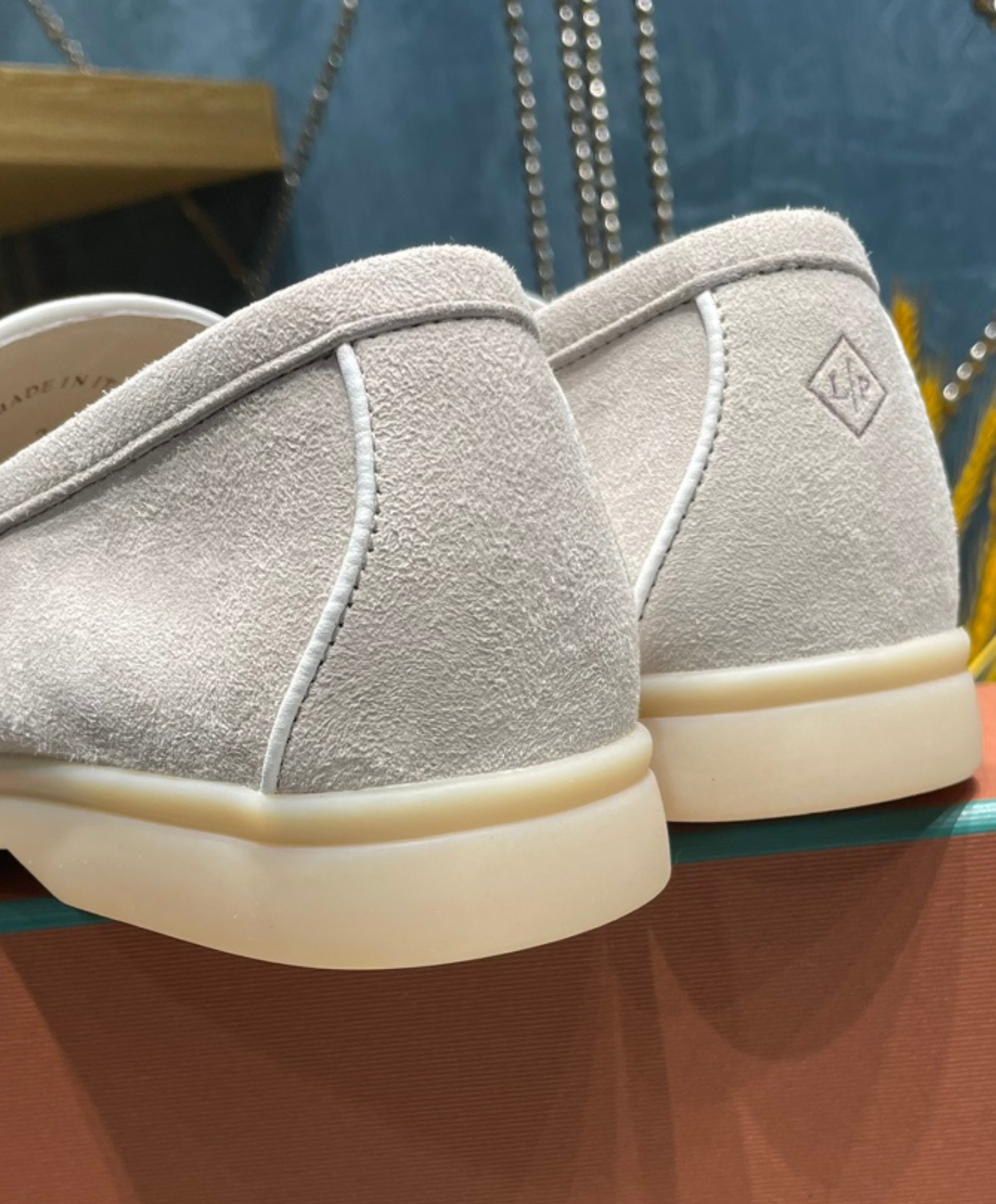 Summer Charms Walk Loafer