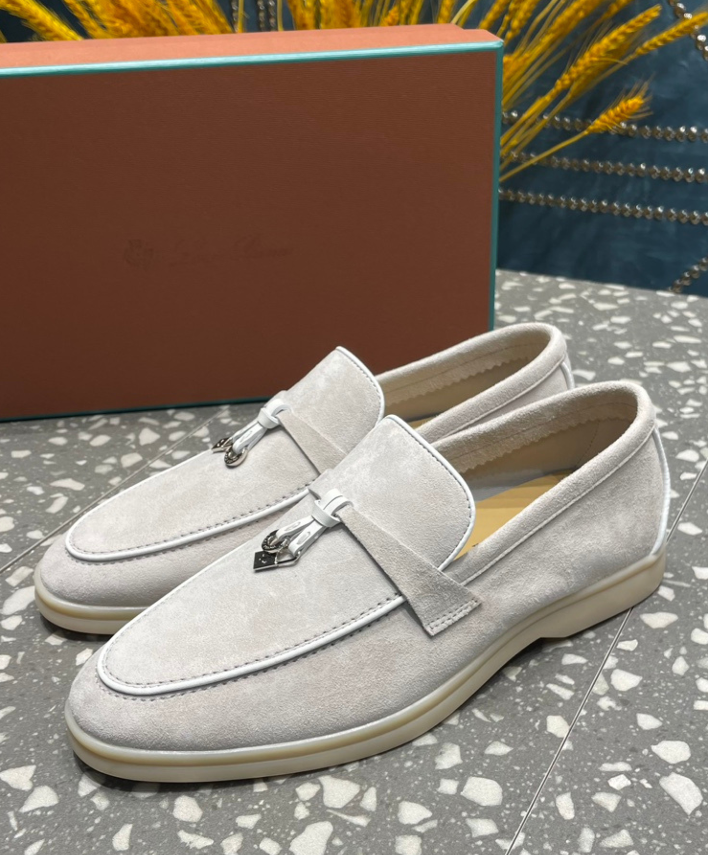 Summer Charms Walk Loafer