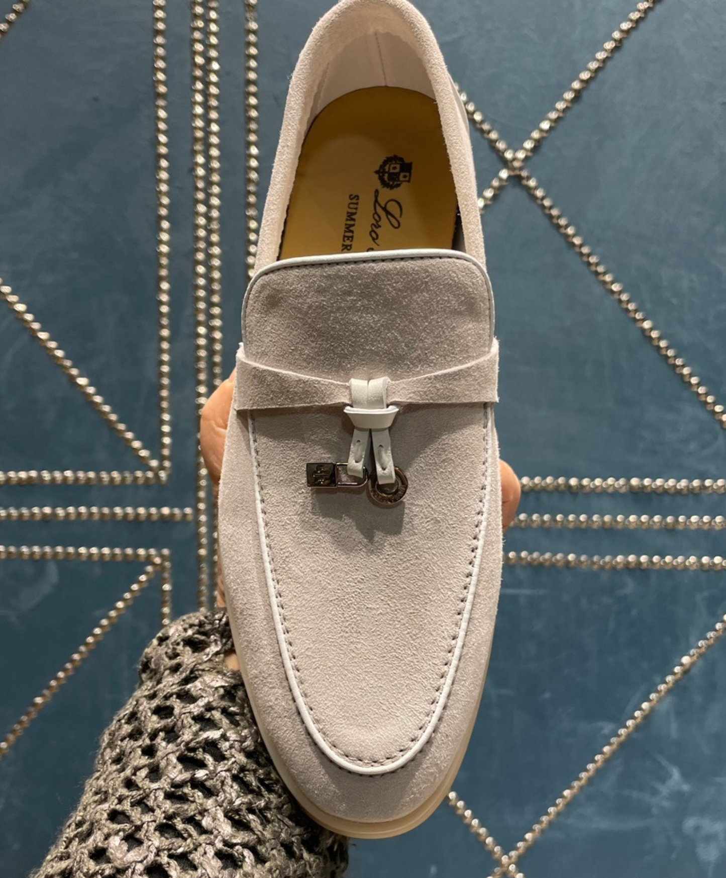 Summer Charms Walk Loafer