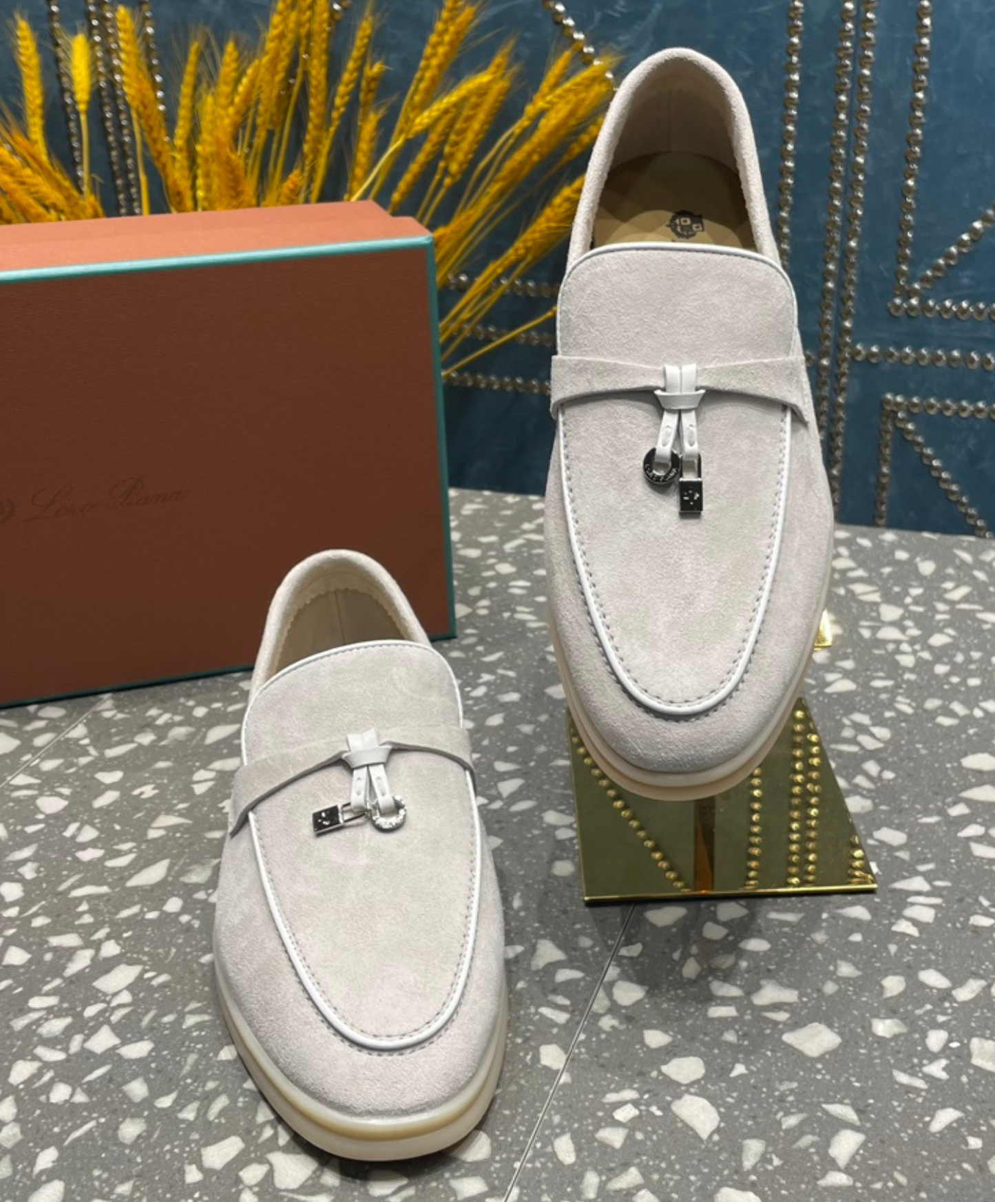 Summer Charms Walk Loafer