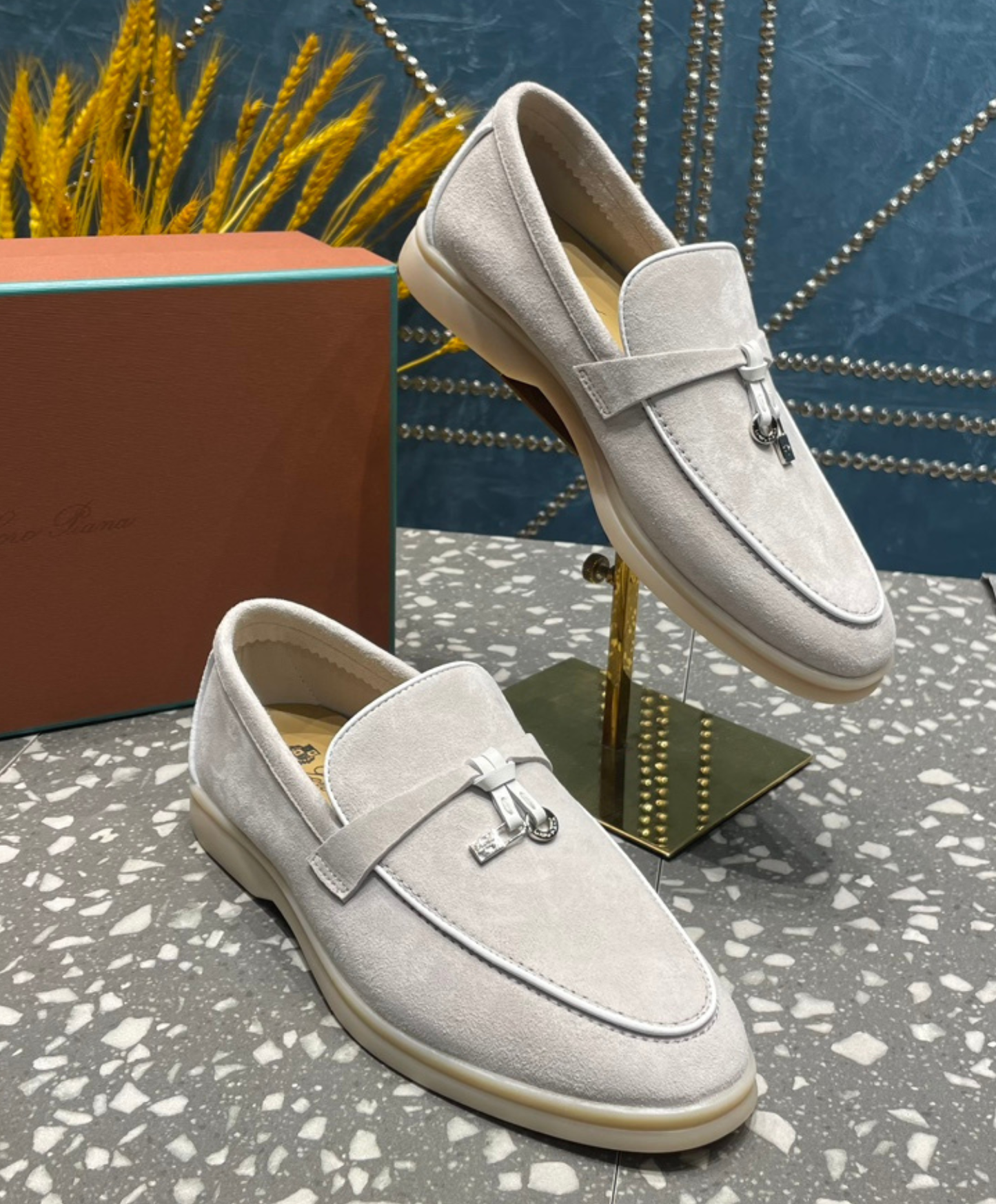 Summer Charms Walk Loafer