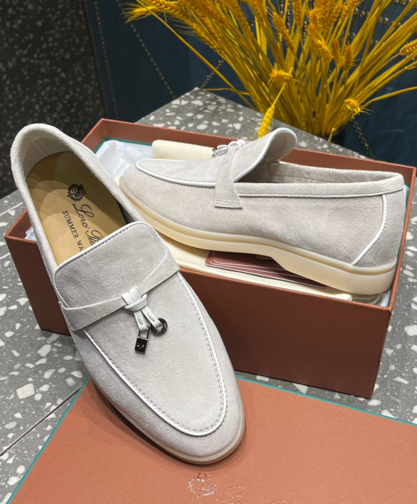 Summer Charms Walk Loafer