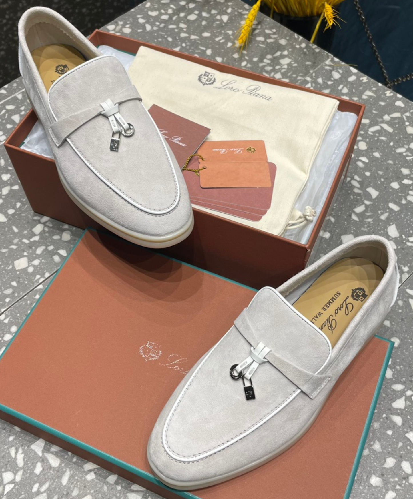 Summer Charms Walk Loafer